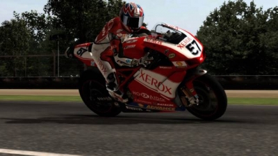 Screen ze hry SBK X: Superbike World Championship