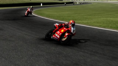 Screen ze hry SBK X: Superbike World Championship