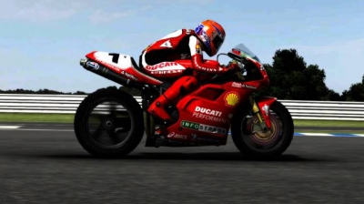 Screen ze hry SBK X: Superbike World Championship