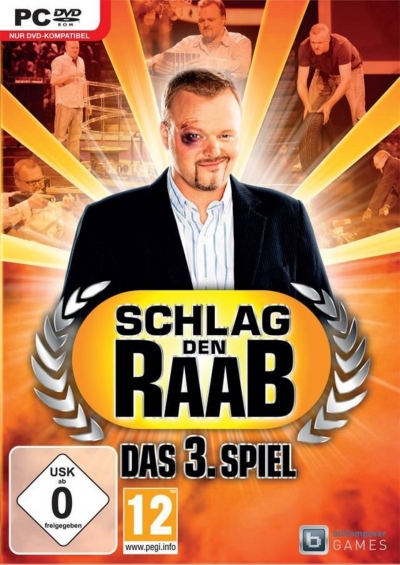 Artwork ke he Schlag den Raab: Das 3. Spiel