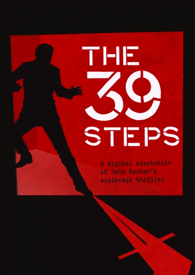 Obal hry The 39 Steps