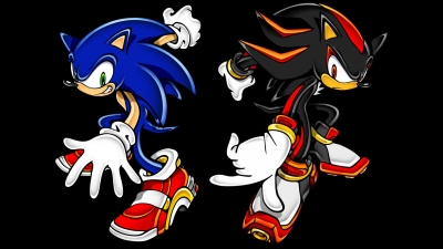 Artwork ke he Sonic Adventure 2
