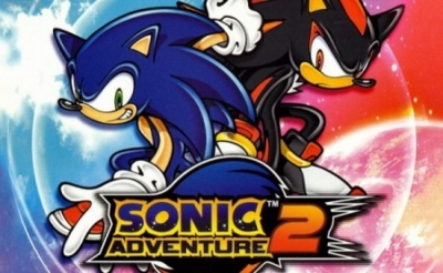 Obal hry Sonic Adventure 2