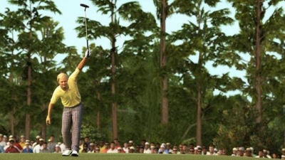 Screen ze hry Tiger Woods PGA Tour 14