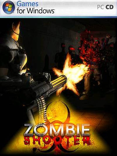 Obal hry Zombie Shooter 2