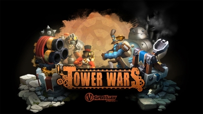 Artwork ke he Tower Wars