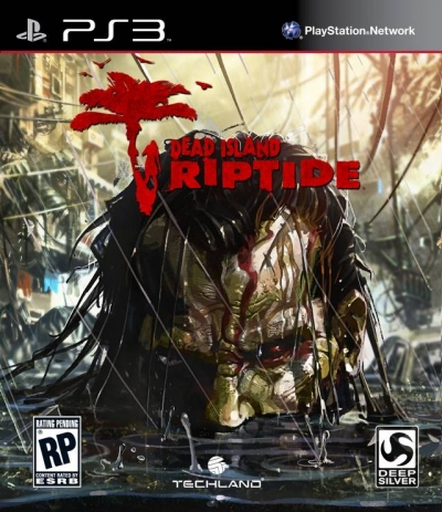 Obal hry Dead Island: Riptide