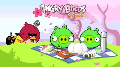 Artwork ke he Angry Birds