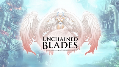 Artwork ke he Unchained Blades