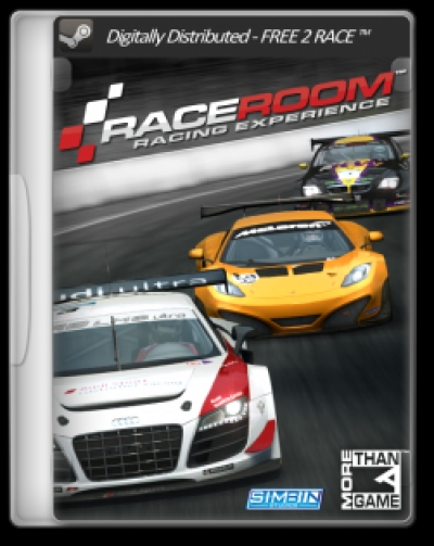 Obal hry Raceroom racing experience