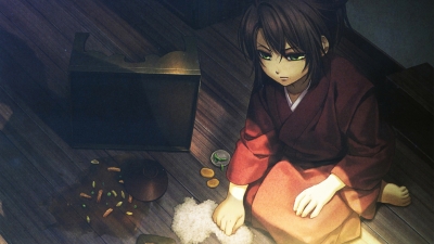 Artwork ke he Hakuoki - Warriors of the Shinsengumi