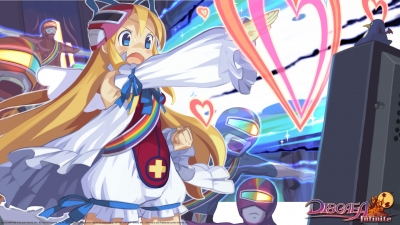 Artwork ke he Disgaea Infinite