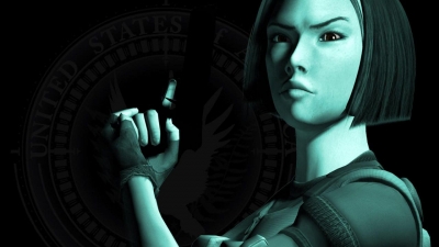 Artwork ke he Syphon Filter - Dark Mirror
