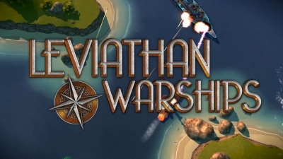 Artwork ke he Leviathan: Warships