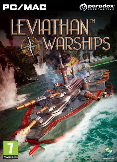 Obal hry Leviathan: Warships