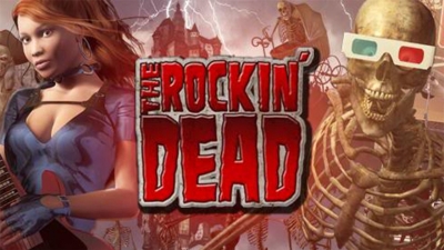 Artwork ke he The Rockin Dead