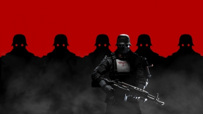 Artwork ke he Wolfenstein: The New Order