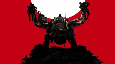 Artwork ke he Wolfenstein: The New Order