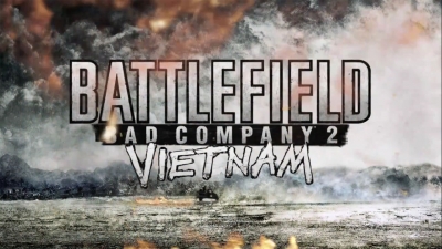 Artwork ke he Battlefield Bad Company 2 : Vietnam