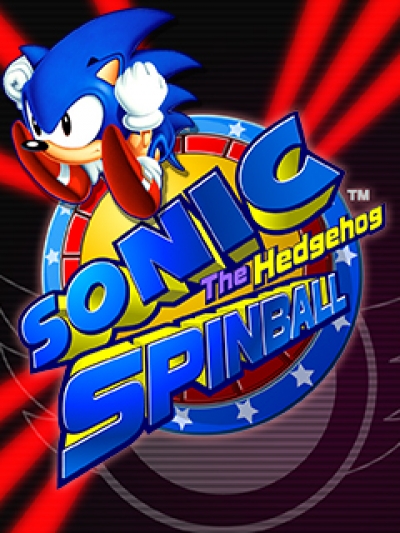 Obal hry Sonic Spinball