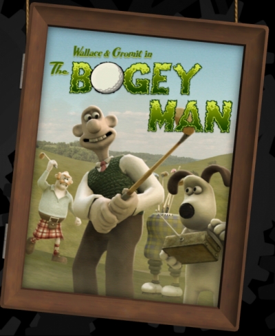 Obal hry Wallace and Gromit Episode 104 - The Bogey Man