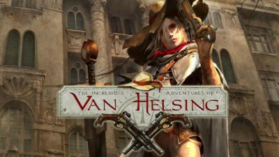 Screen ze hry The Incredible Adventures of Van Helsing