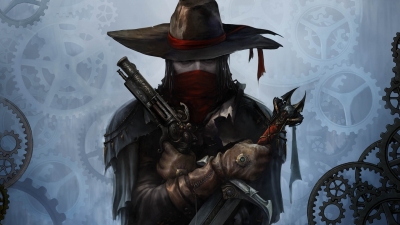 Artwork ke he The Incredible Adventures of Van Helsing