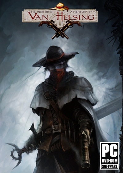 Obal hry The Incredible Adventures of Van Helsing