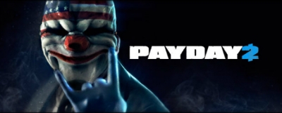 Screen ze hry Payday 2