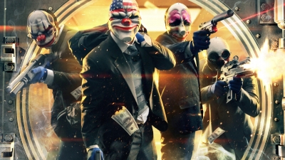 Artwork ke he Payday 2