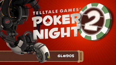 Artwork ke he Poker Night 2