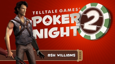 Artwork ke he Poker Night 2