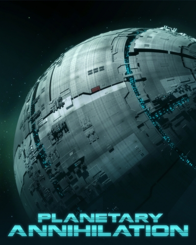 Artwork ke he Planetary Annihilation