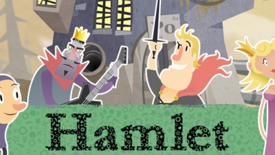Artwork ke he Hamlet or the last game without MMORPG features, shaders, and product placement