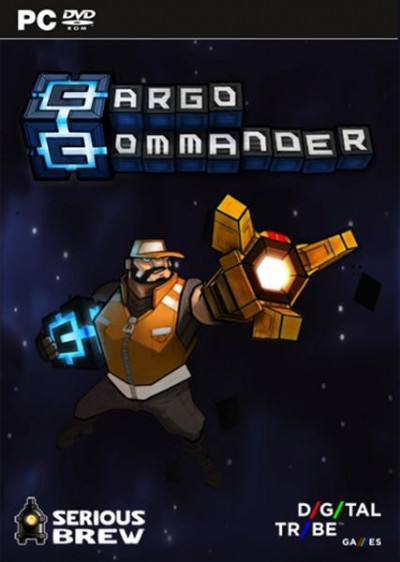 Obal hry Cargo Commander