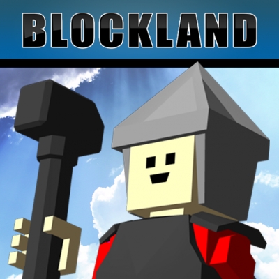 Obal hry Blockland