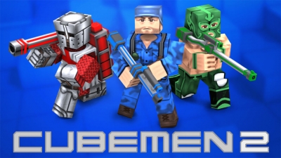 Artwork ke he Cubemen 2