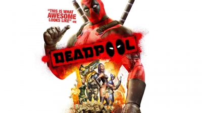 Artwork ke he Deadpool