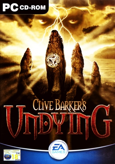 Obal hry Clive Barkers Undying