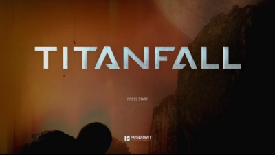 Screen ze hry Titanfall