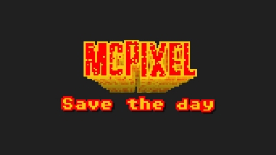 Artwork ke he McPixel