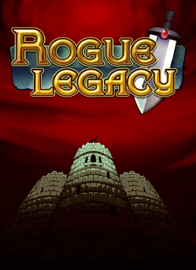 Obal hry Rogue Legacy