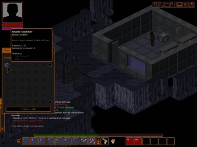 Artwork ke he Underrail