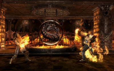 Screen ze hry Mortal Kombat: Komplete Edition