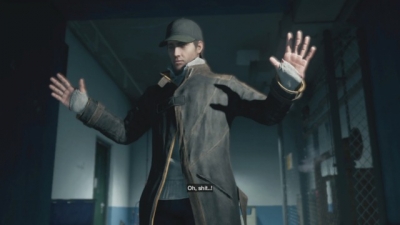 Screen ze hry Watch Dogs