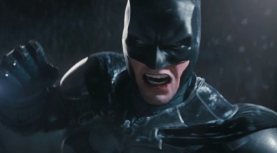 Screen ze hry Batman: Arkham Origins