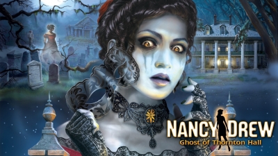 Screen ze hry Nancy Drew: Ghost of Thornton Hall