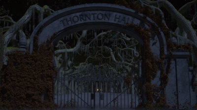 Screen ze hry Nancy Drew: Ghost of Thornton Hall