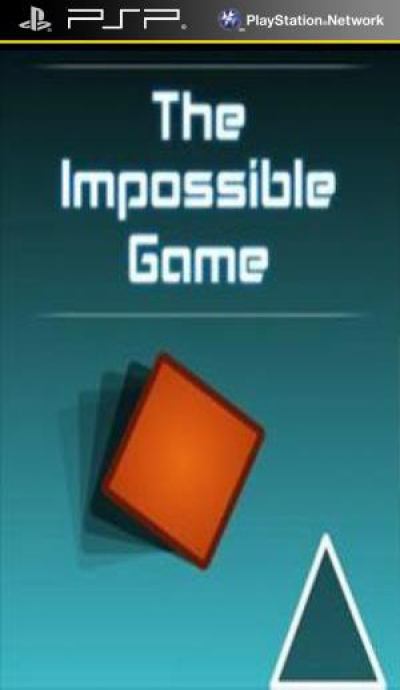 Obal hry The Impossible Game