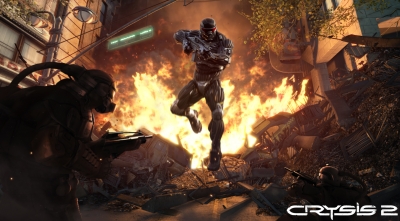 Screen ze hry Crysis 2 Maximum Edition